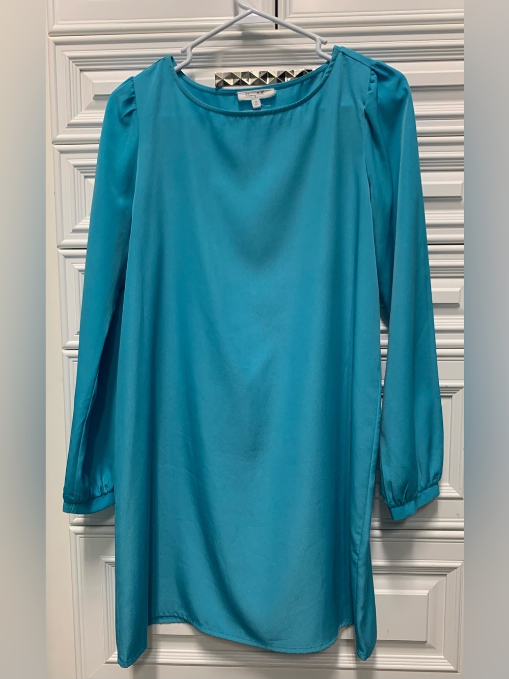 Turquoise Dress by Honey Belle